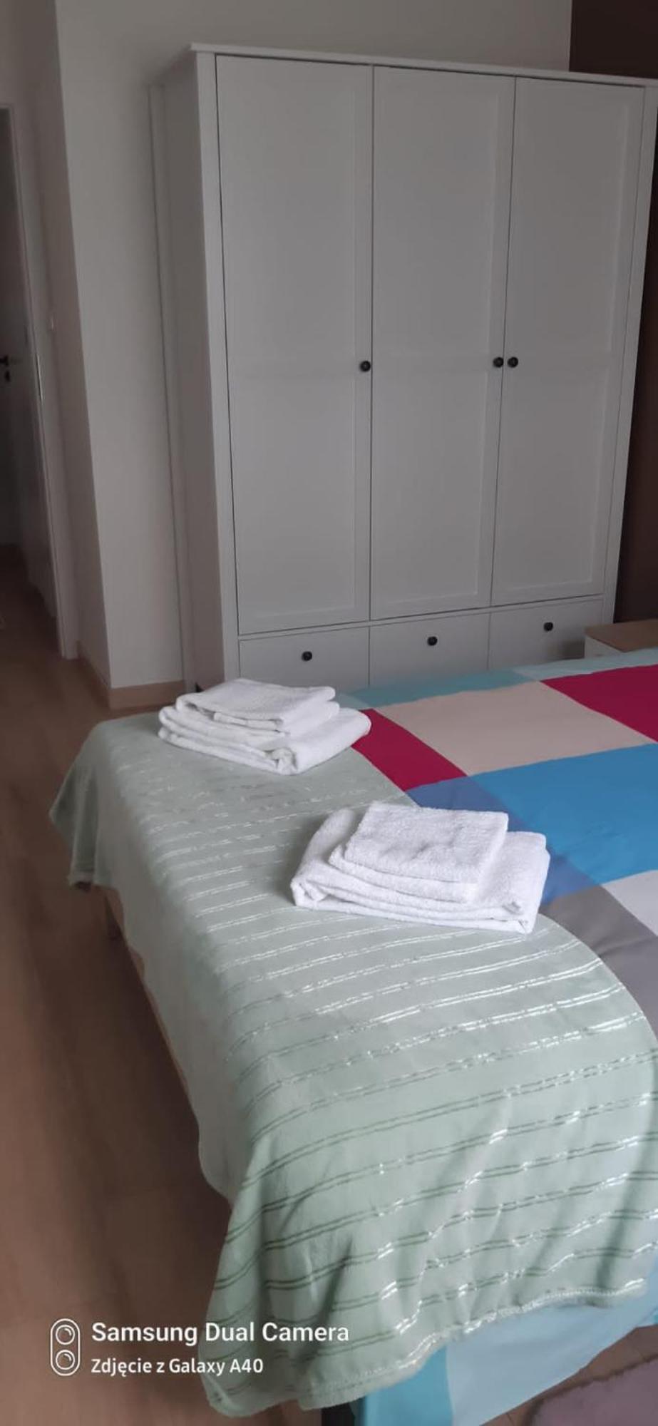 Apartament Białystok Extérieur photo